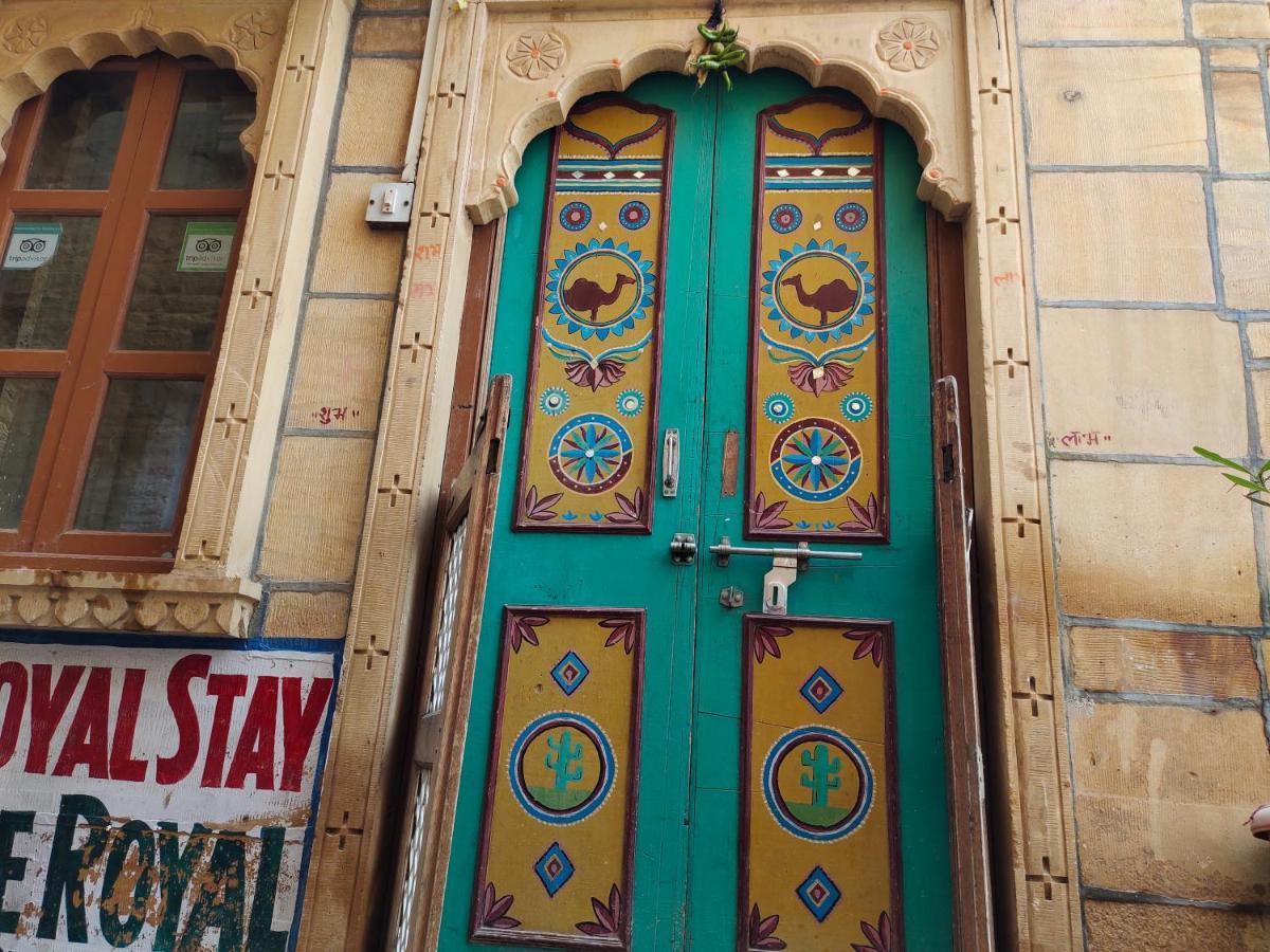 Casa De Royal Boutique Hotel Jaisalmer Exterior foto