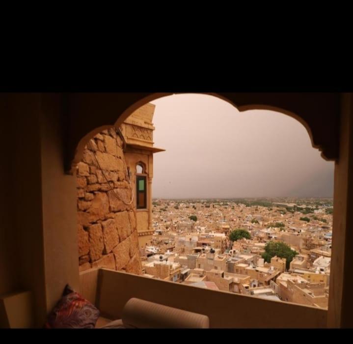 Casa De Royal Boutique Hotel Jaisalmer Exterior foto